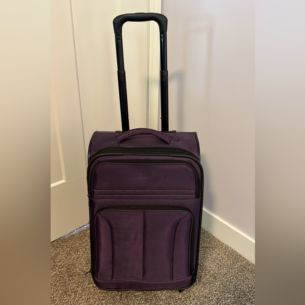 Carry on luggage